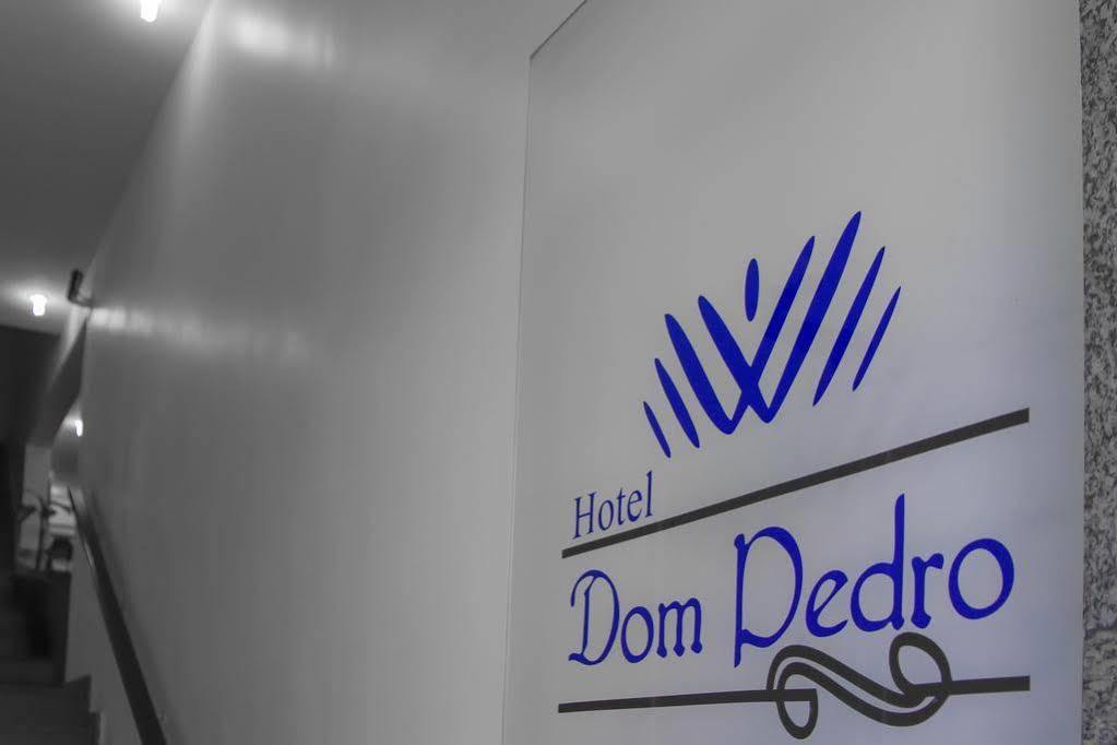 Dom Pedro Hotel Petropolis  Exterior photo